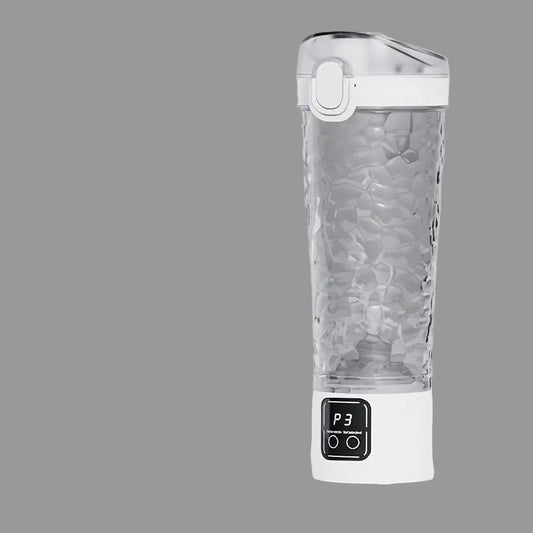 Portable Electric Blender Bottle | USB Rechargeable Shaker